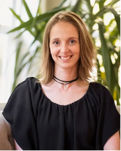 Portrait de Isabelle Gagnon