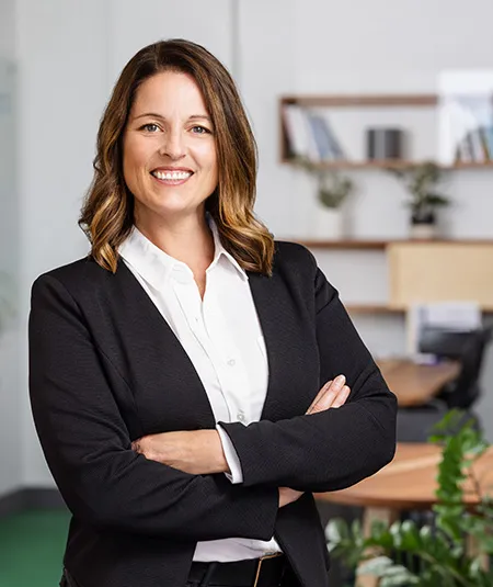 Portrait de Julie Cantin